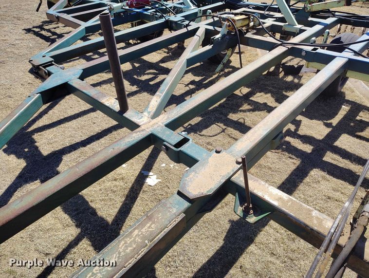 image for item IH9478 Flex King 9x6 sweep plow