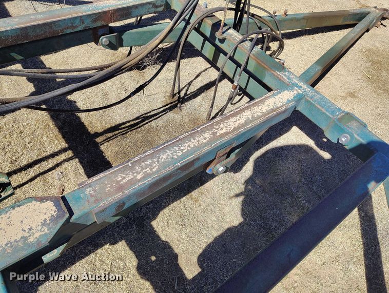 image for item IH9478 Flex King 9x6 sweep plow