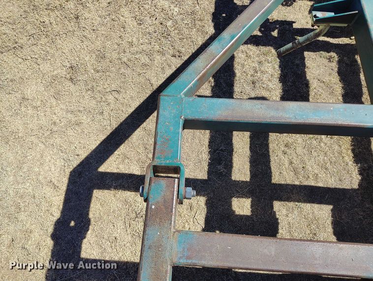 image for item IH9478 Flex King 9x6 sweep plow