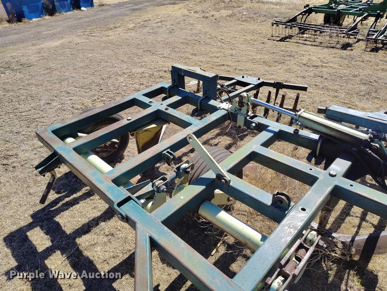 image for item IH9478 Flex King 9x6 sweep plow