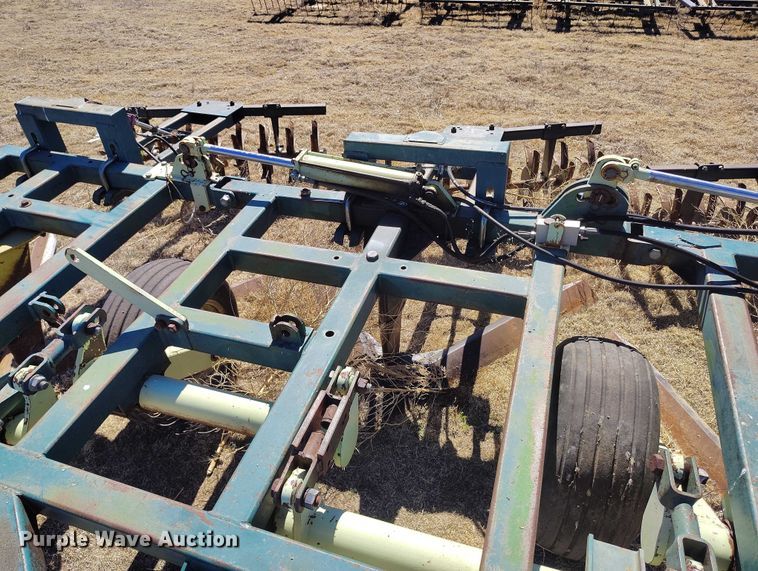 image for item IH9478 Flex King 9x6 sweep plow