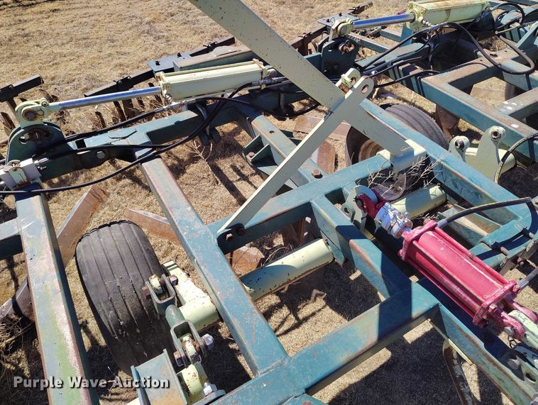 image for item IH9478 Flex King 9x6 sweep plow