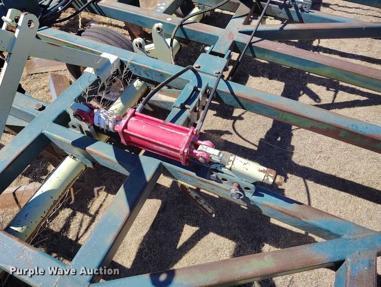 image for item IH9478 Flex King 9x6 sweep plow