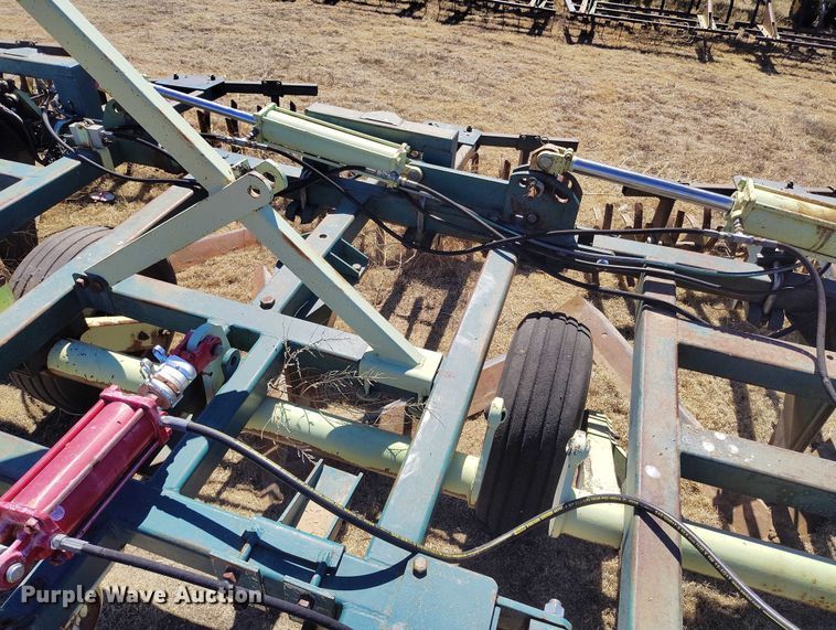 image for item IH9478 Flex King 9x6 sweep plow