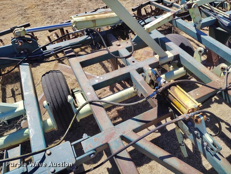 image for item IH9478 Flex King 9x6 sweep plow