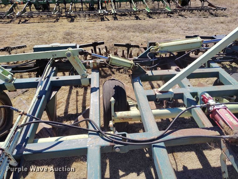 image for item IH9478 Flex King 9x6 sweep plow