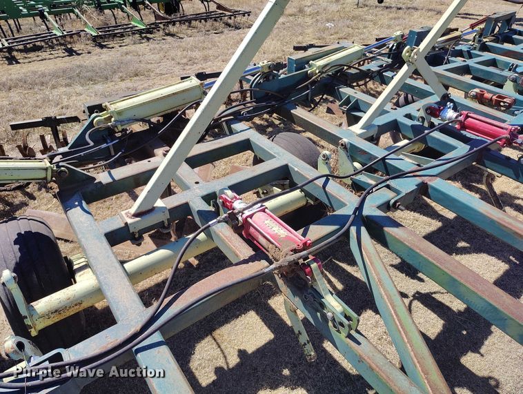 image for item IH9478 Flex King 9x6 sweep plow