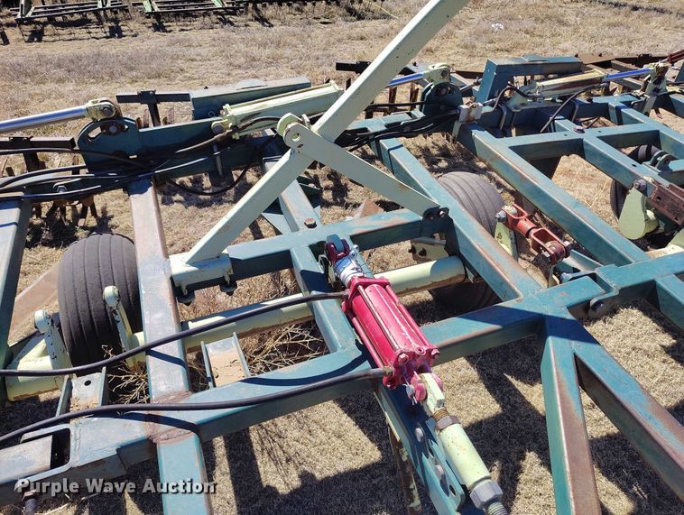 image for item IH9478 Flex King 9x6 sweep plow