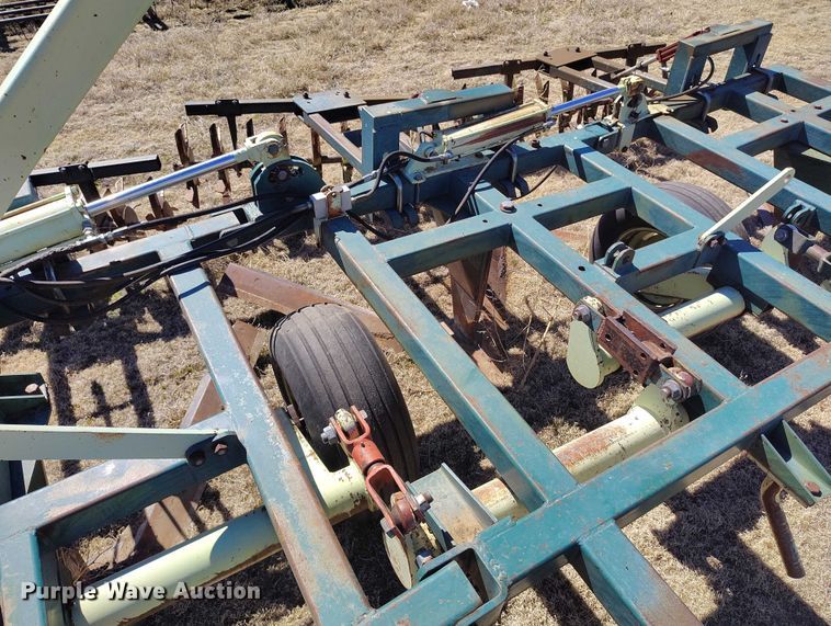 image for item IH9478 Flex King 9x6 sweep plow