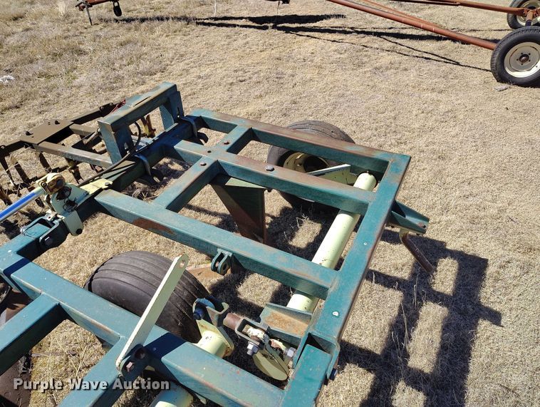 image for item IH9478 Flex King 9x6 sweep plow