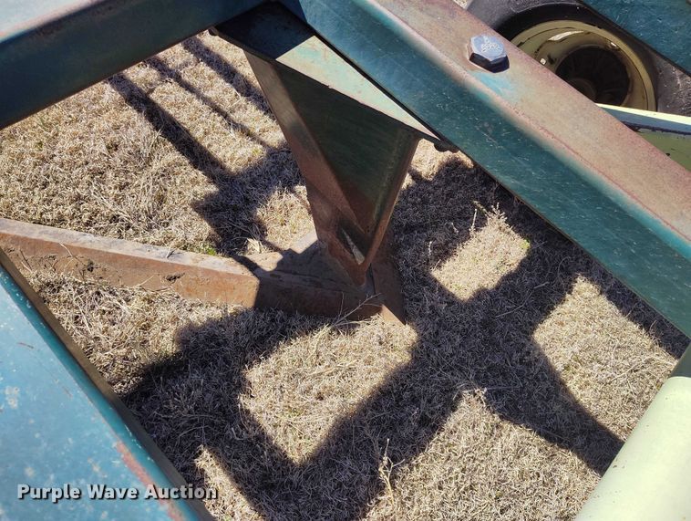 image for item IH9478 Flex King 9x6 sweep plow