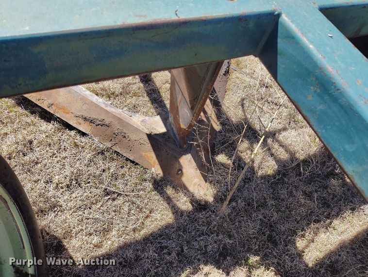 image for item IH9478 Flex King 9x6 sweep plow