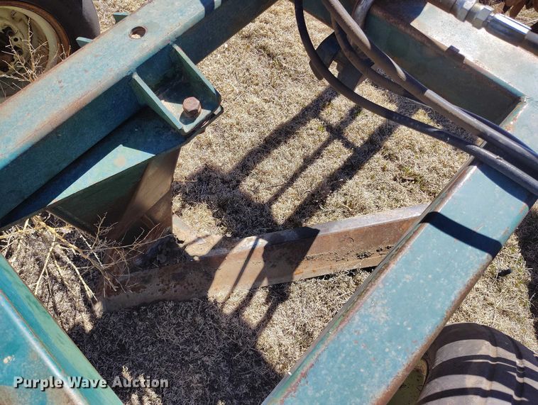 image for item IH9478 Flex King 9x6 sweep plow