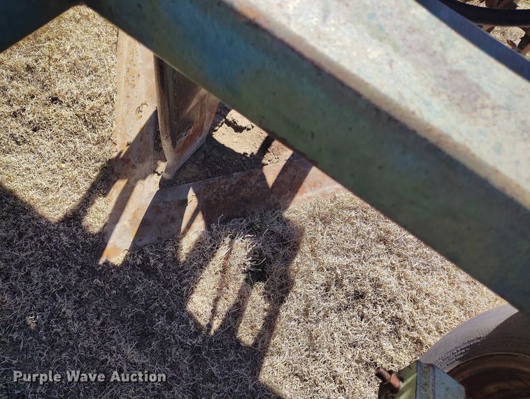 image for item IH9478 Flex King 9x6 sweep plow