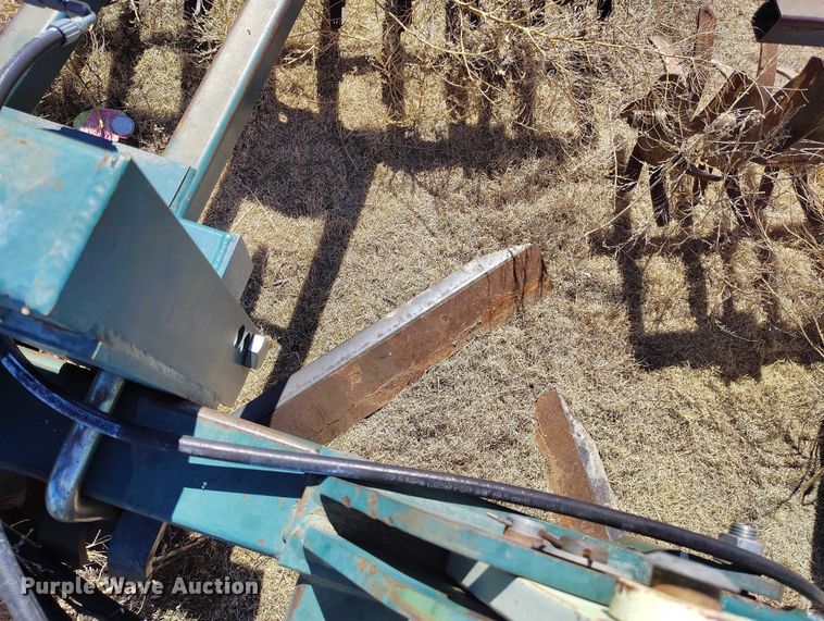 image for item IH9478 Flex King 9x6 sweep plow