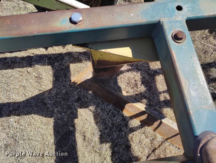 image for item IH9478 Flex King 9x6 sweep plow