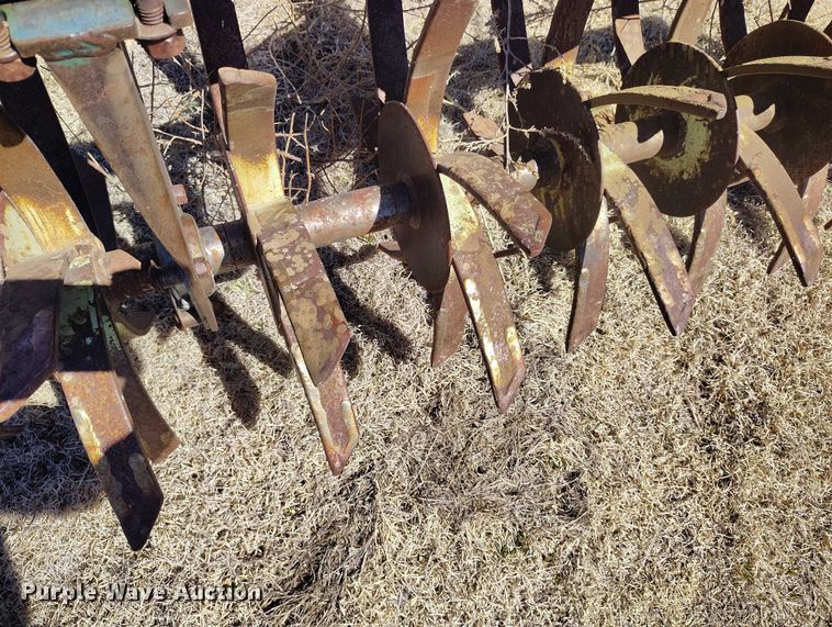 image for item IH9478 Flex King 9x6 sweep plow