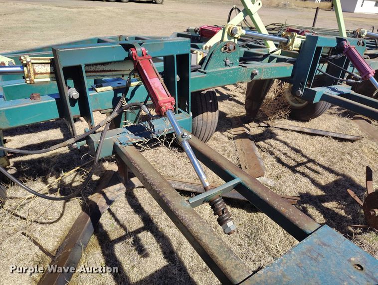 image for item IH9478 Flex King 9x6 sweep plow