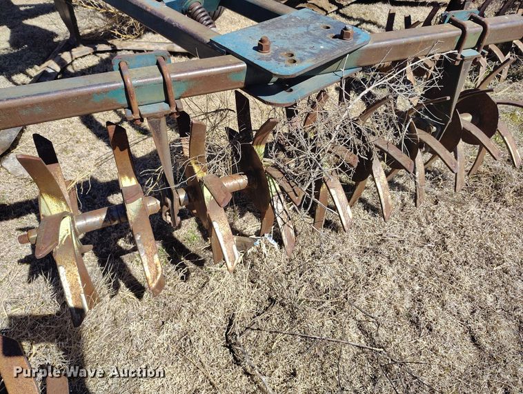 image for item IH9478 Flex King 9x6 sweep plow