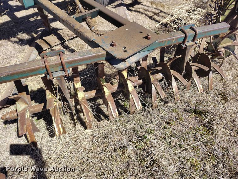 image for item IH9478 Flex King 9x6 sweep plow