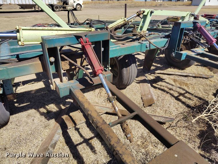 image for item IH9478 Flex King 9x6 sweep plow