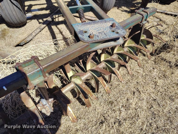 image for item IH9478 Flex King 9x6 sweep plow