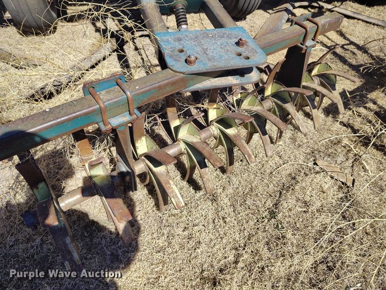 image for item IH9478 Flex King 9x6 sweep plow