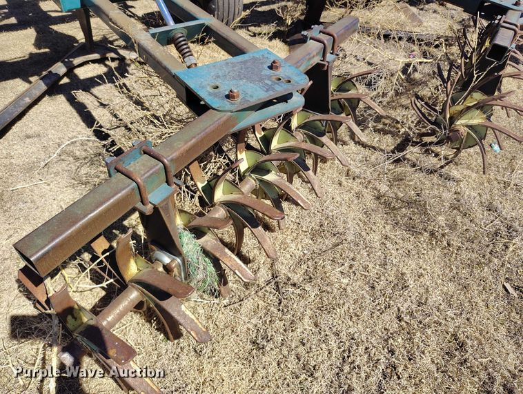 image for item IH9478 Flex King 9x6 sweep plow