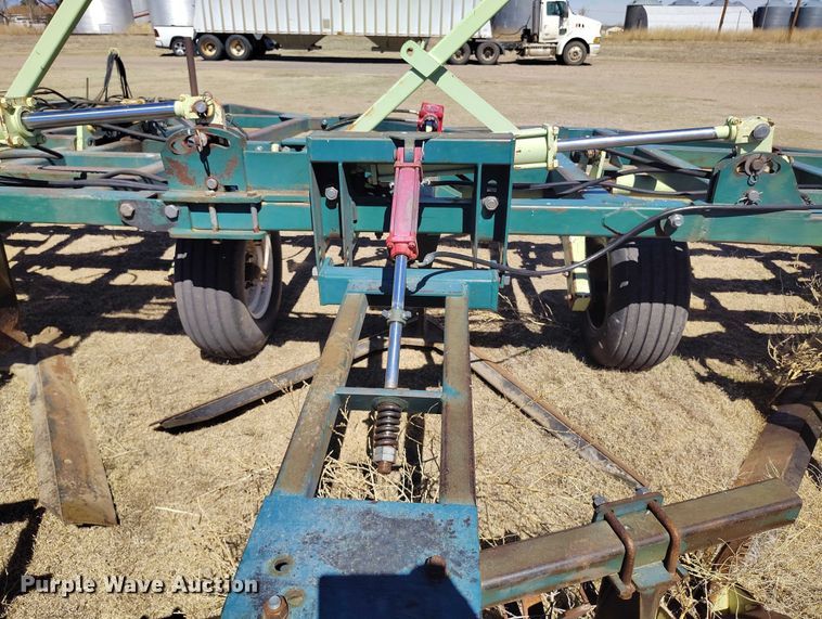 image for item IH9478 Flex King 9x6 sweep plow
