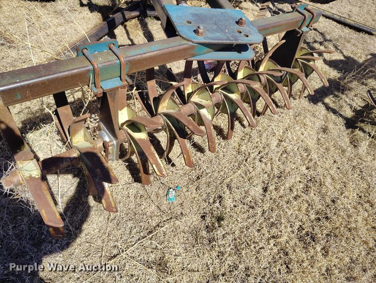 image for item IH9478 Flex King 9x6 sweep plow