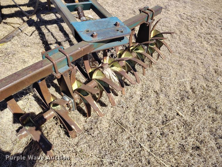 image for item IH9478 Flex King 9x6 sweep plow