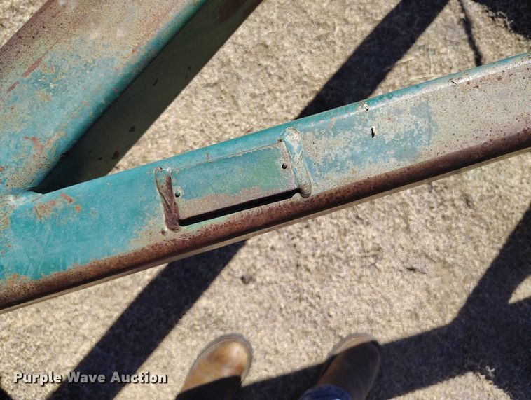 image for item IH9478 Flex King 9x6 sweep plow