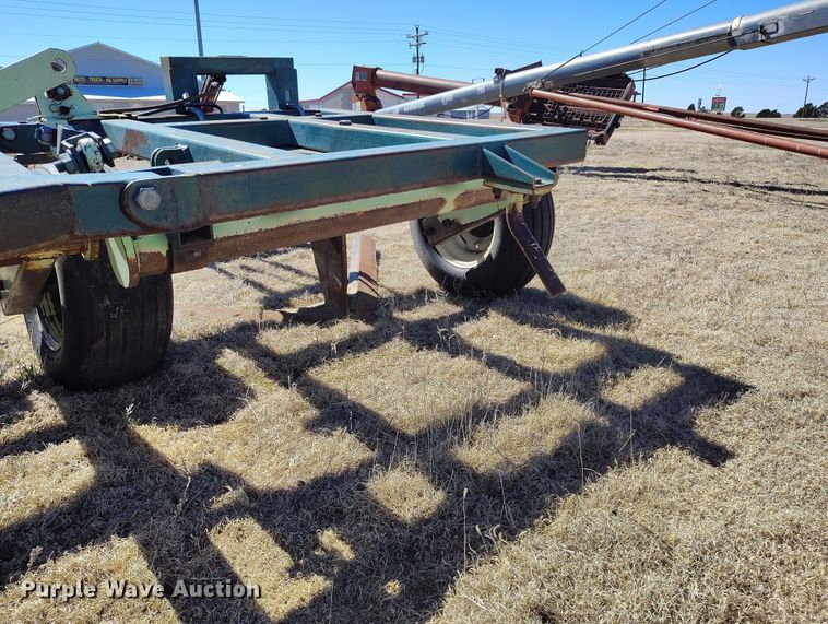 image for item IH9478 Flex King 9x6 sweep plow