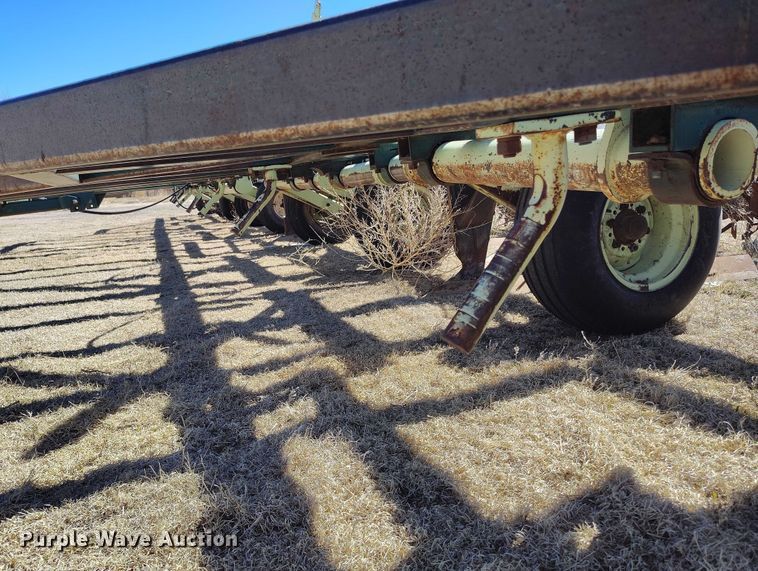 image for item IH9478 Flex King 9x6 sweep plow