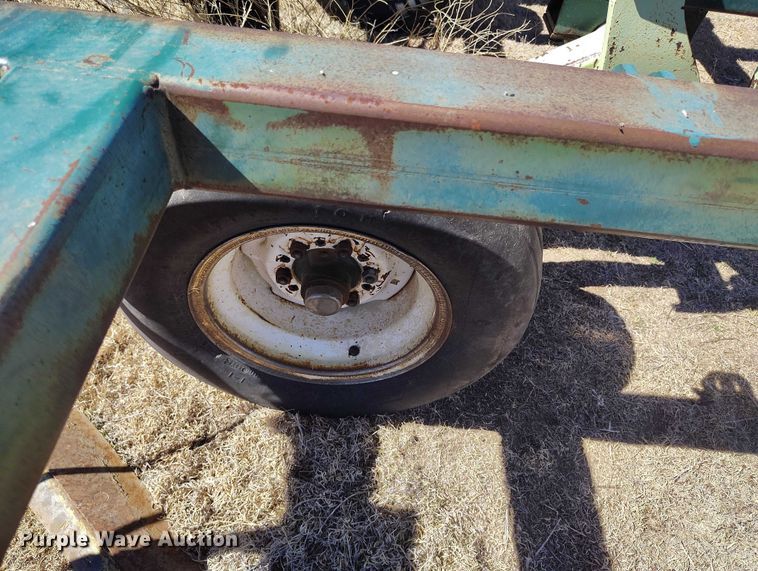 image for item IH9478 Flex King 9x6 sweep plow