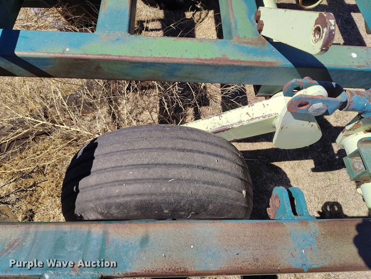 image for item IH9478 Flex King 9x6 sweep plow