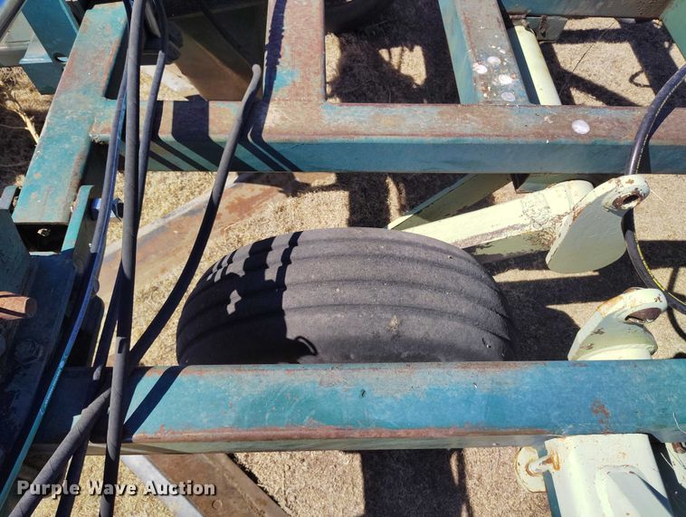 image for item IH9478 Flex King 9x6 sweep plow