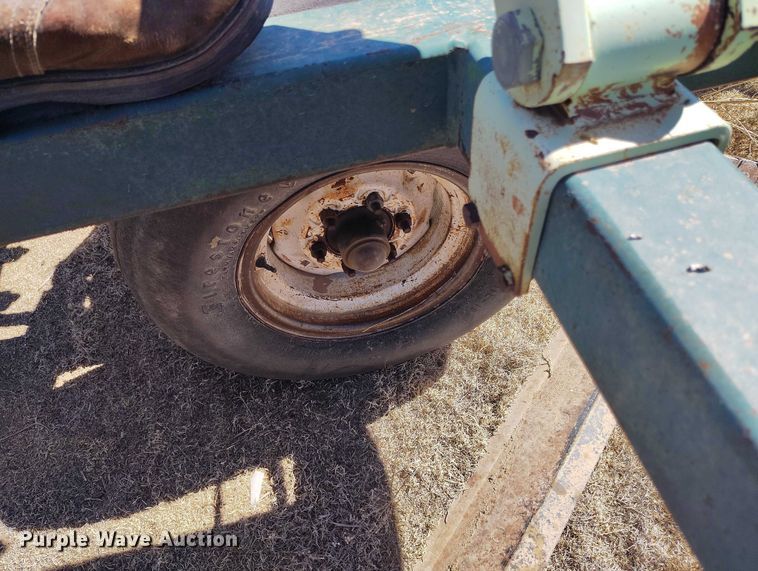 image for item IH9478 Flex King 9x6 sweep plow