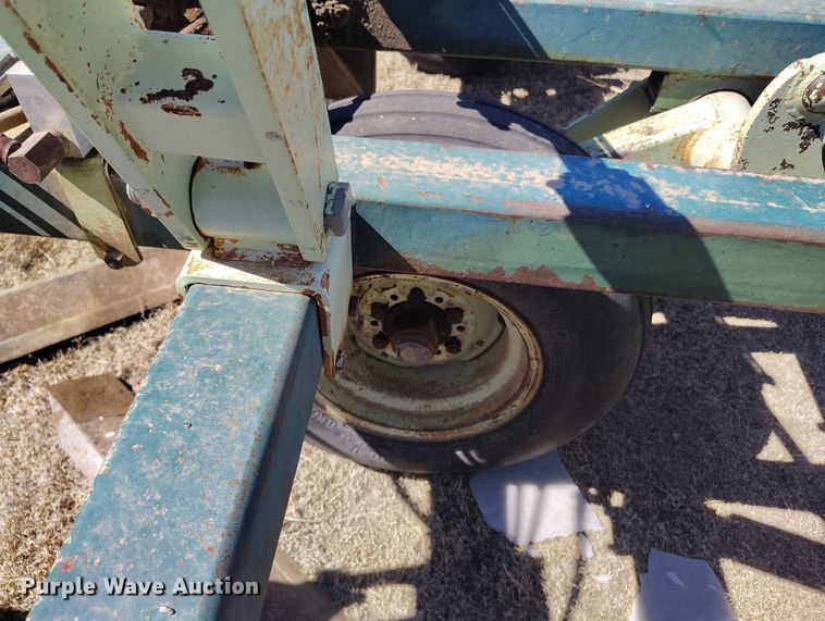 image for item IH9478 Flex King 9x6 sweep plow