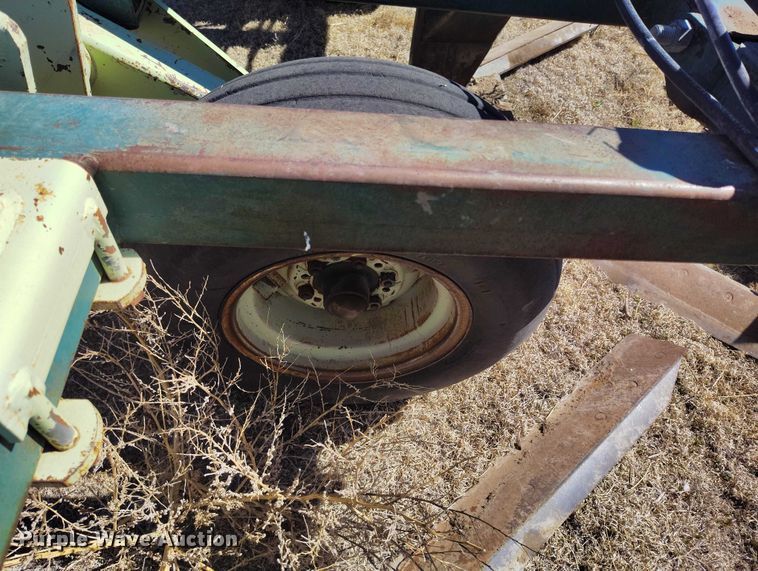 image for item IH9478 Flex King 9x6 sweep plow