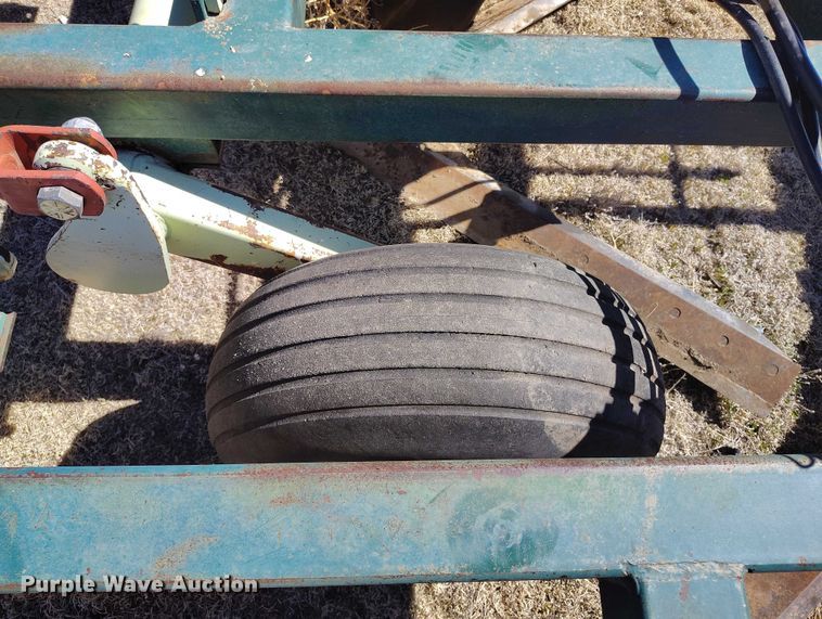 image for item IH9478 Flex King 9x6 sweep plow