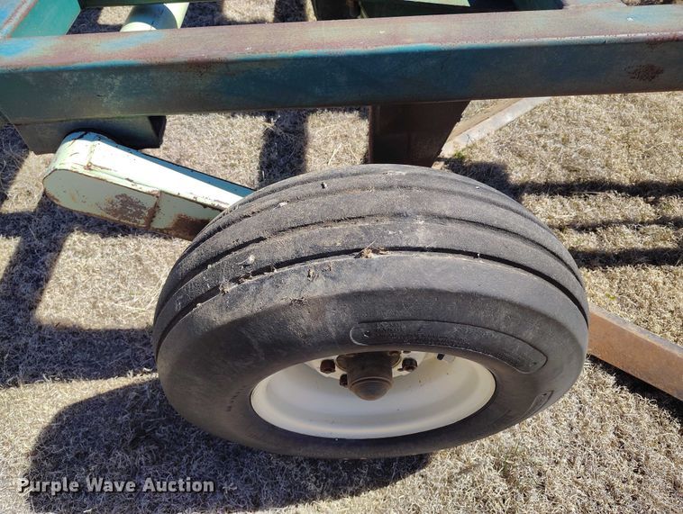 image for item IH9478 Flex King 9x6 sweep plow