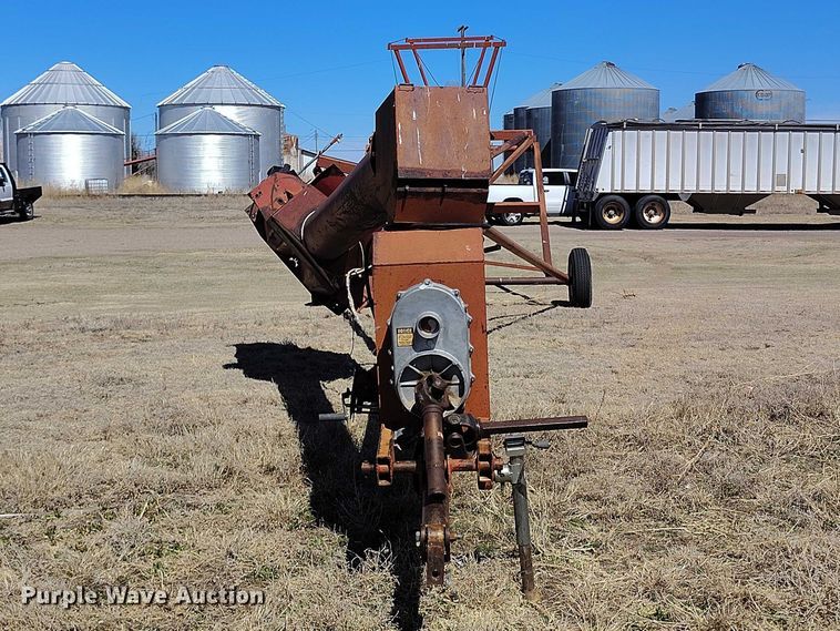 image for item IH9479 Hutchinson 8x70 auger