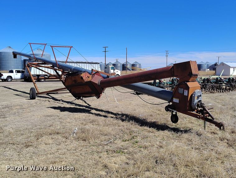 image for item IH9479 Hutchinson 8x70 auger