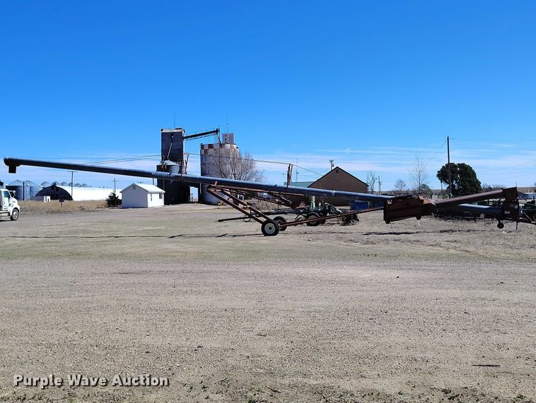 image for item IH9479 Hutchinson 8x70 auger
