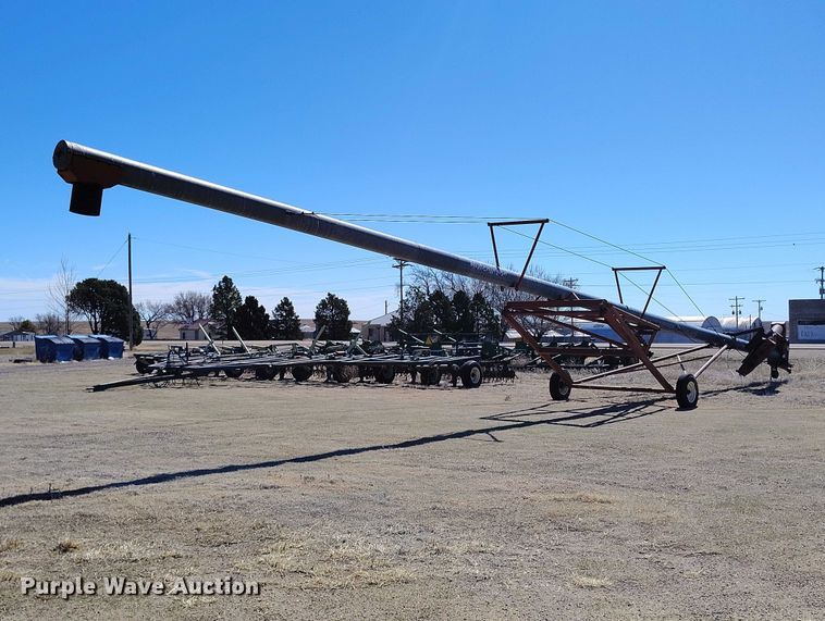 image for item IH9479 Hutchinson 8x70 auger
