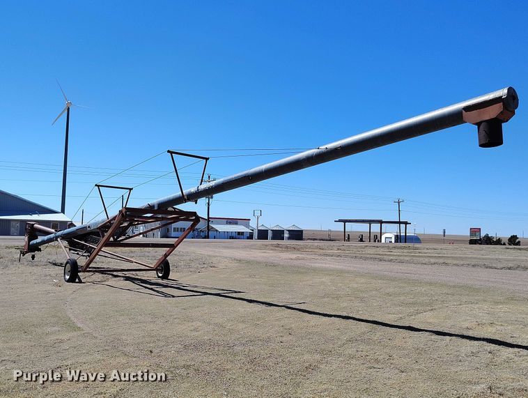 image for item IH9479 Hutchinson 8x70 auger