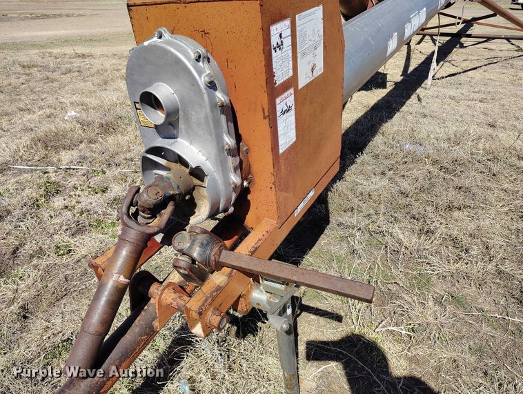 image for item IH9479 Hutchinson 8x70 auger