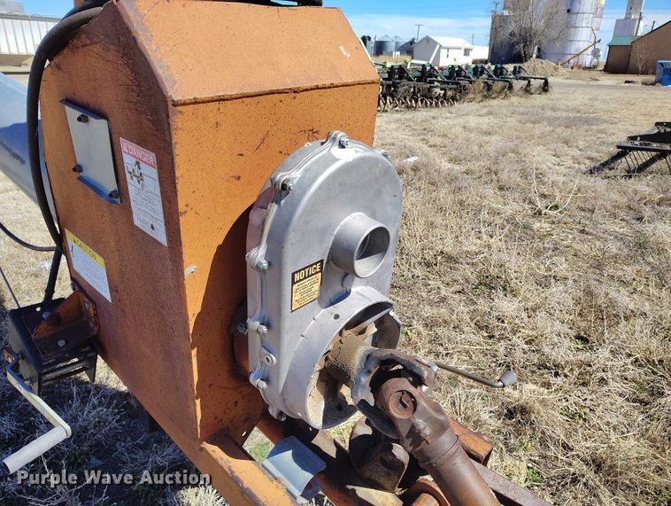 image for item IH9479 Hutchinson 8x70 auger