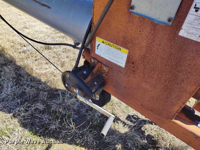 image for item IH9479 Hutchinson 8x70 auger